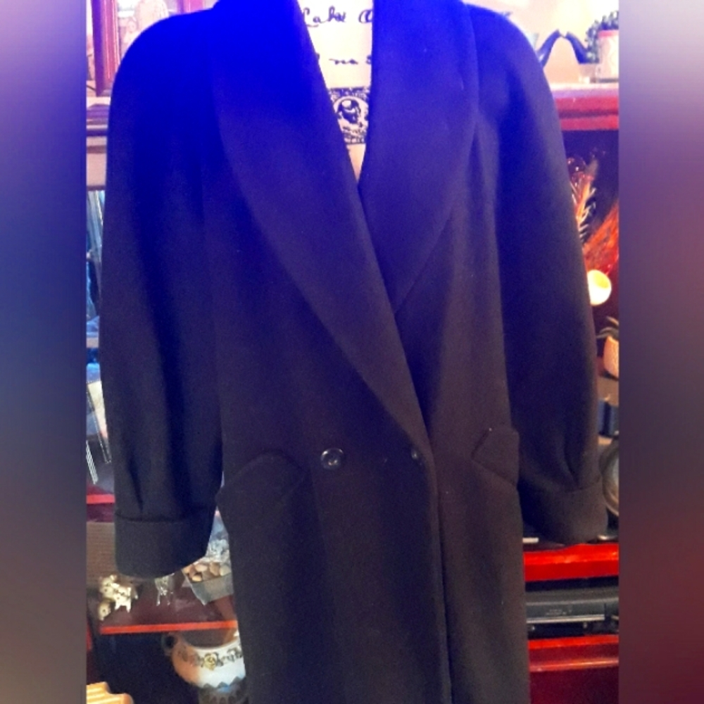 Liz Baker Full Lenght Trench Coat